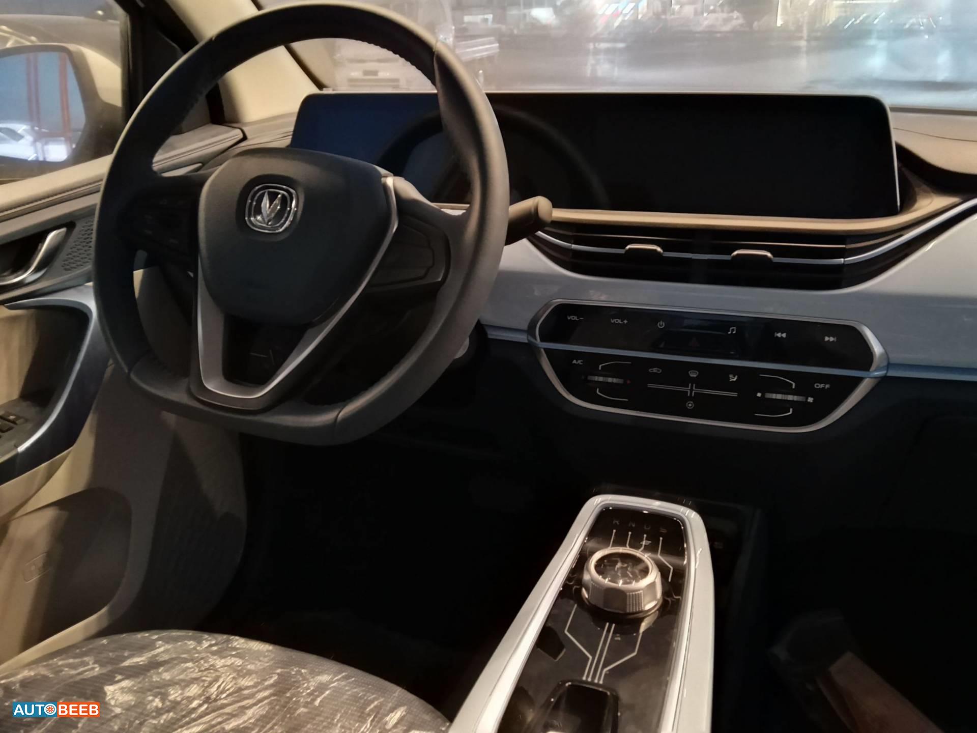 CHANGAN E-Star 2024