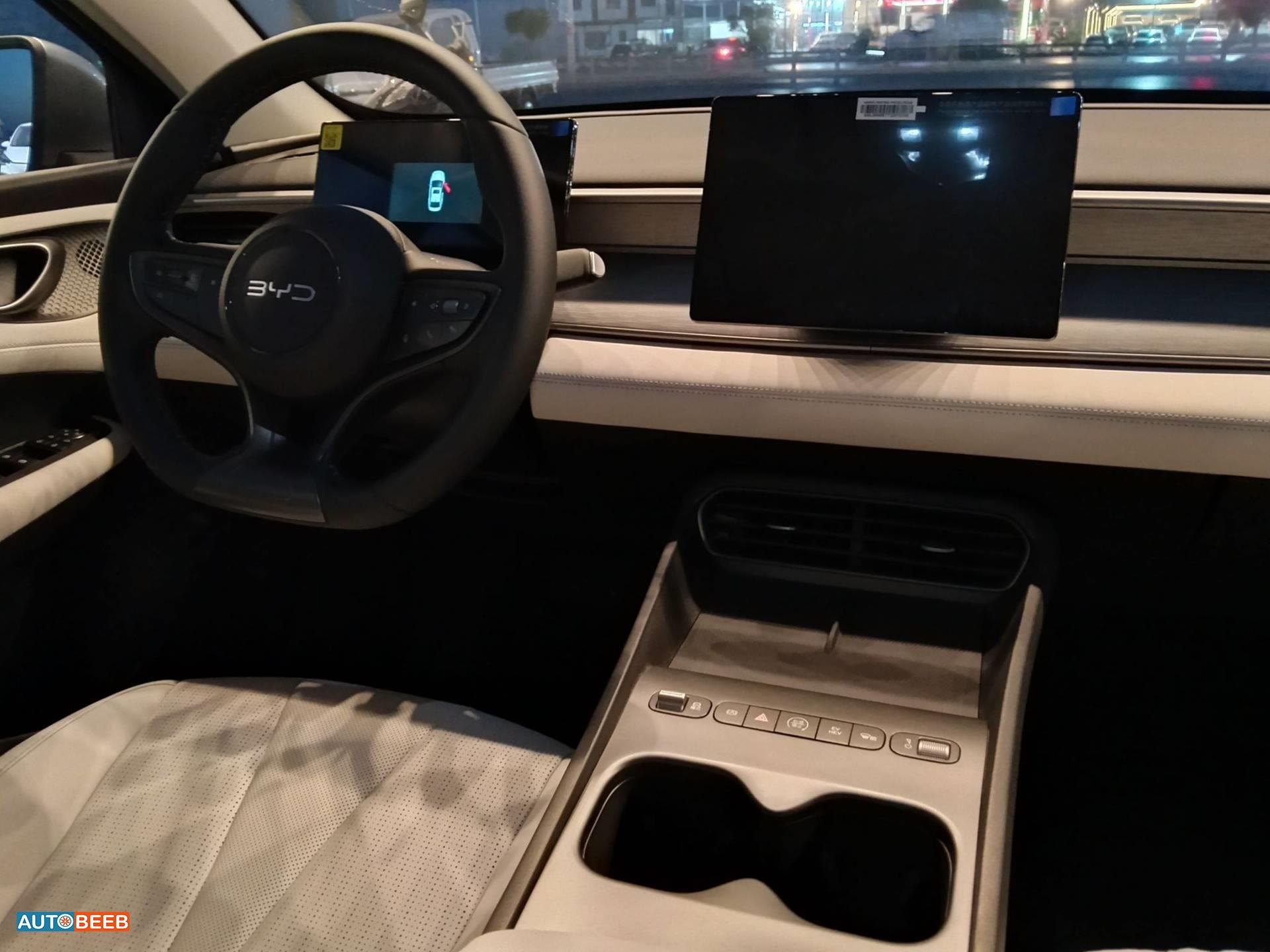 BYD Seal 2025