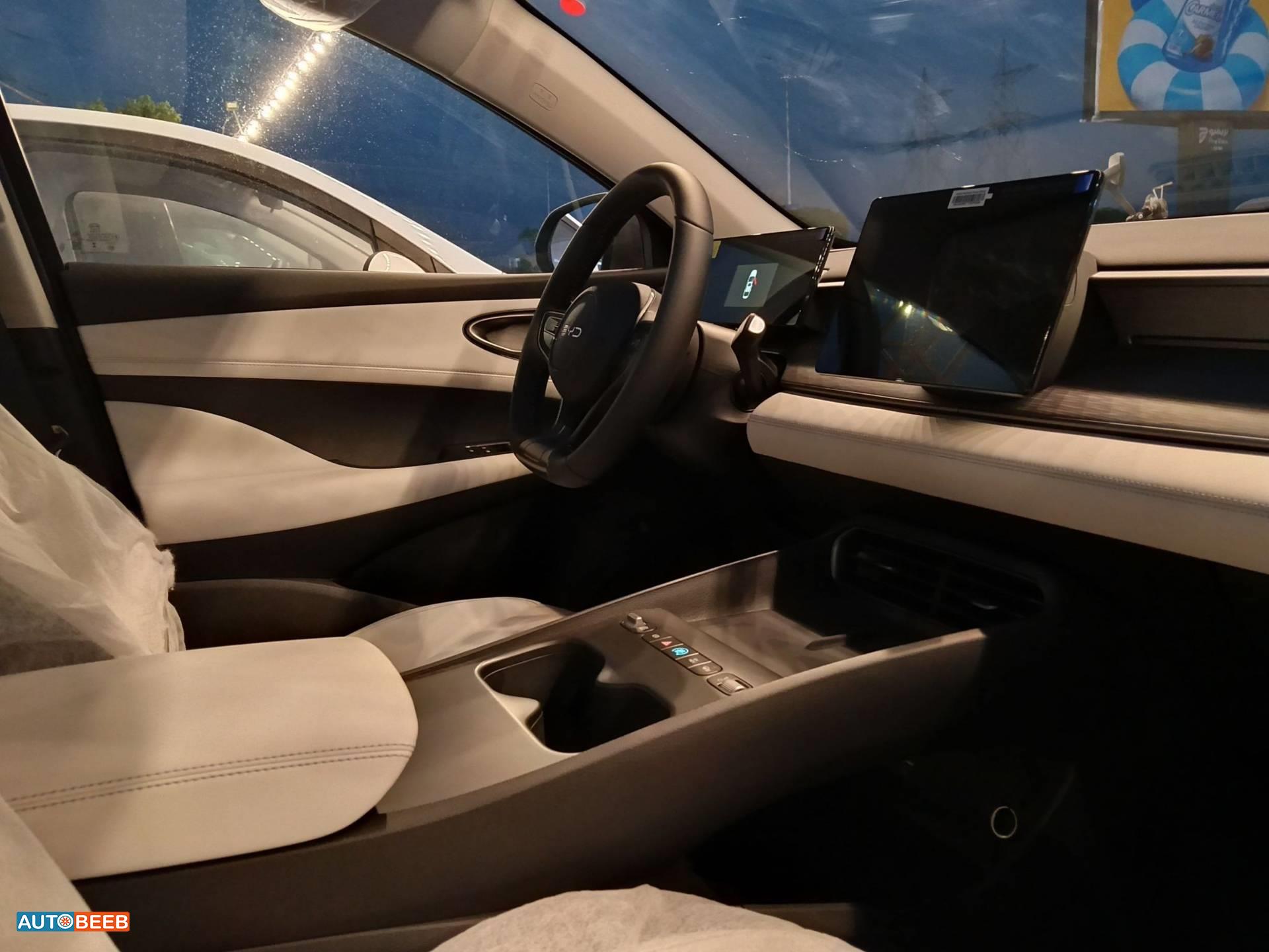 BYD Seal 2025
