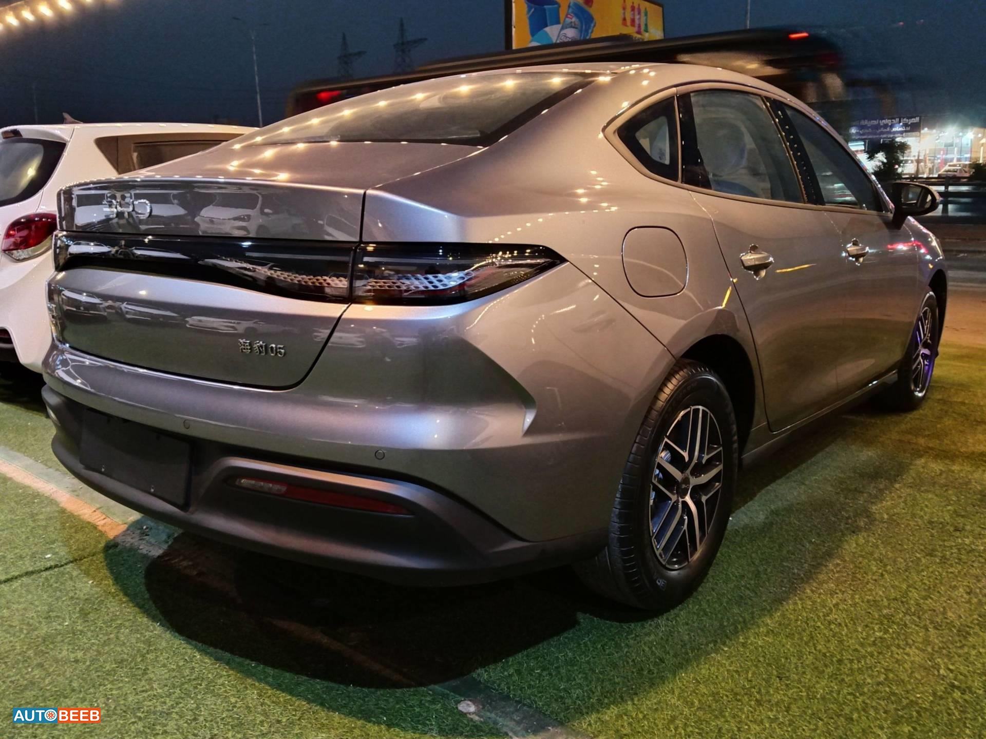 BYD Seal 2025