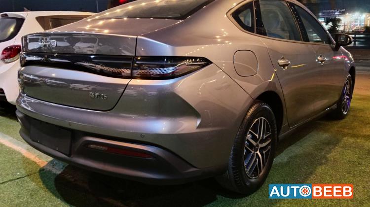 BYD Seal 2025