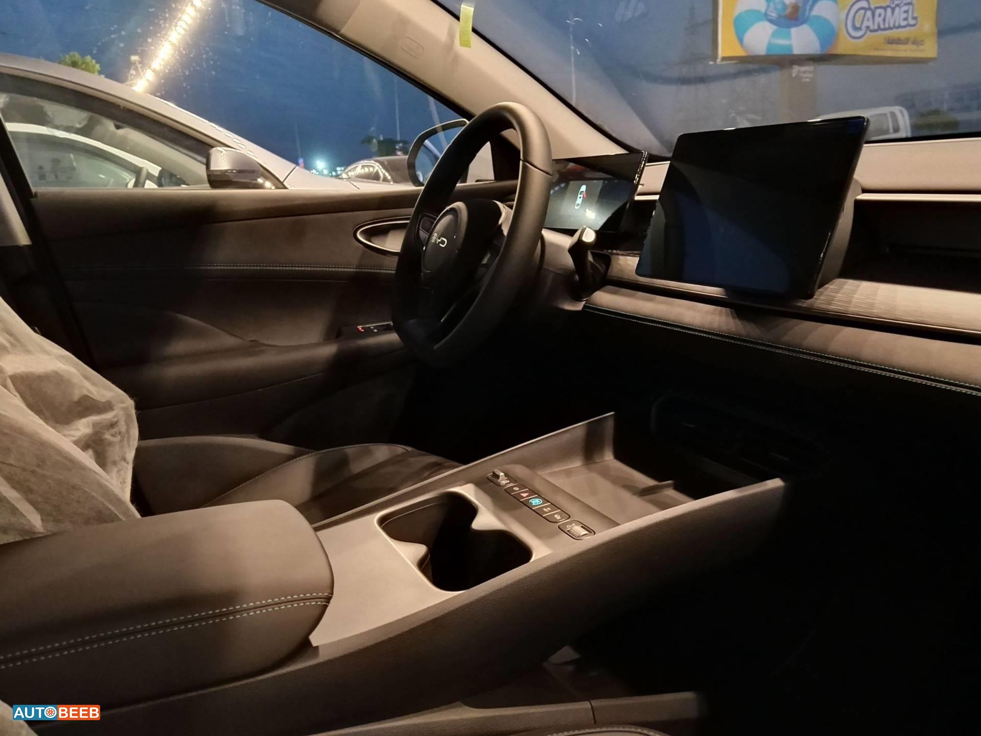 BYD Seal 2025