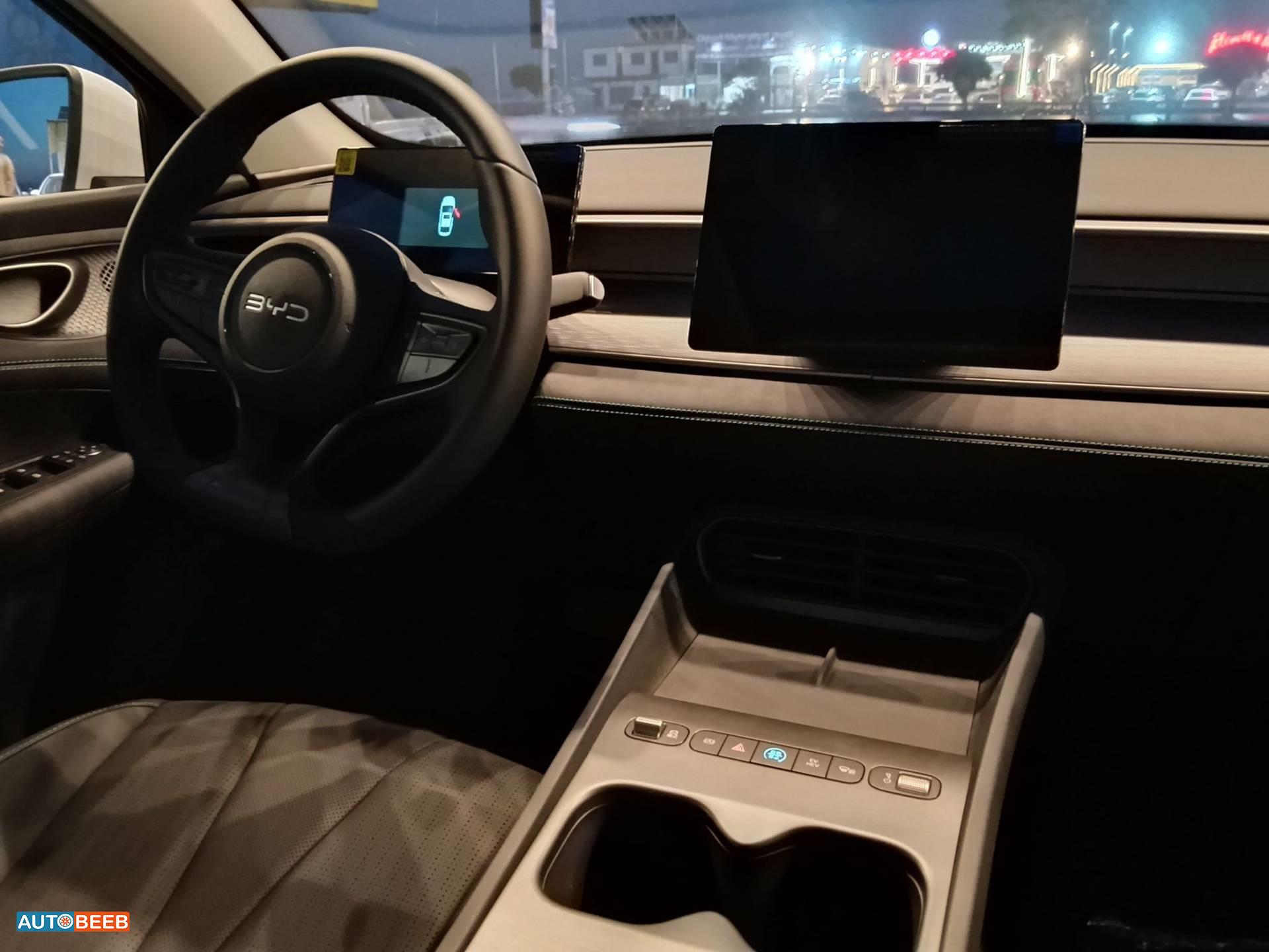 BYD Seal 2025