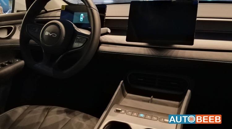 BYD Seal 2025