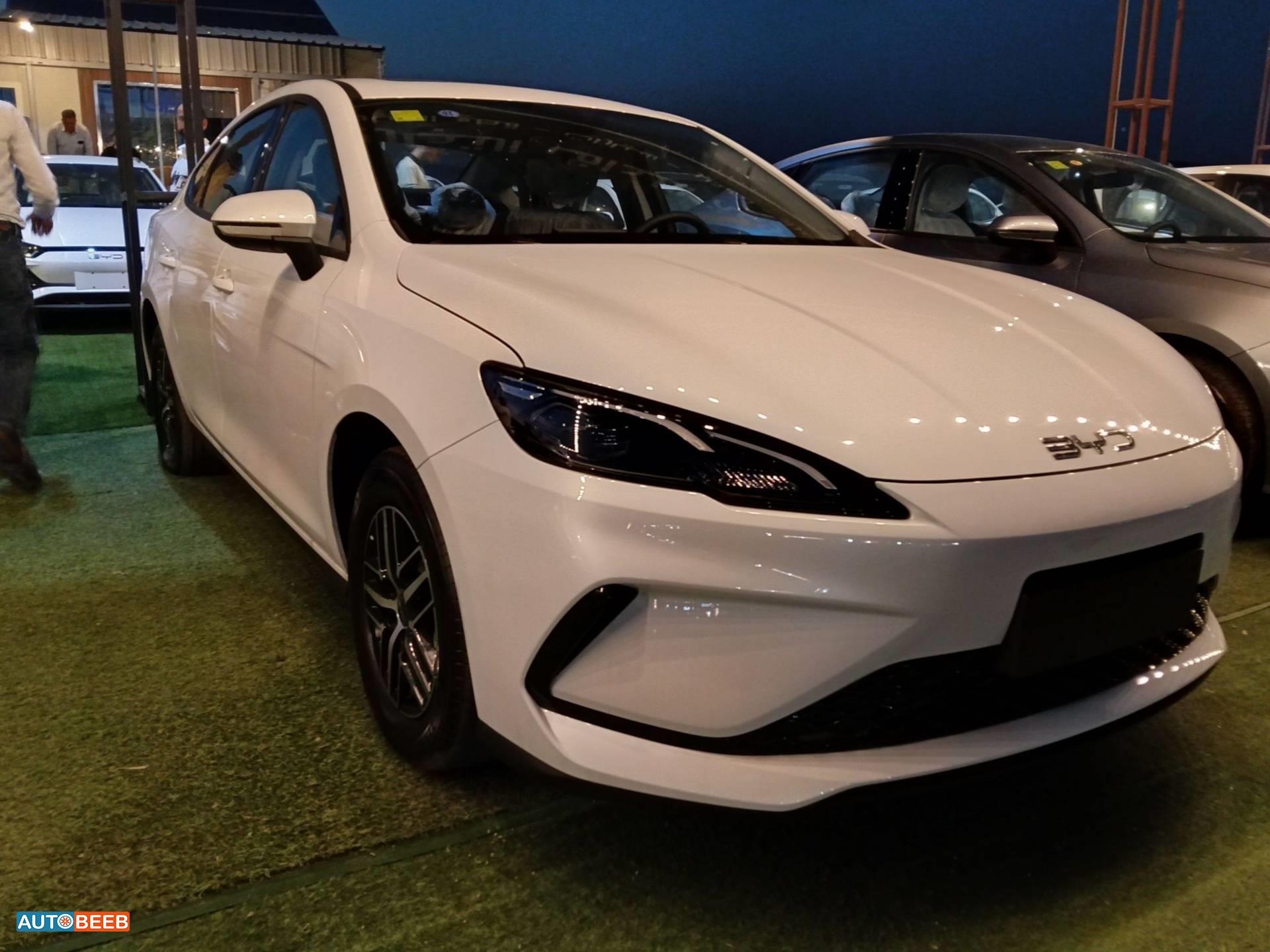 BYD Seal 2025