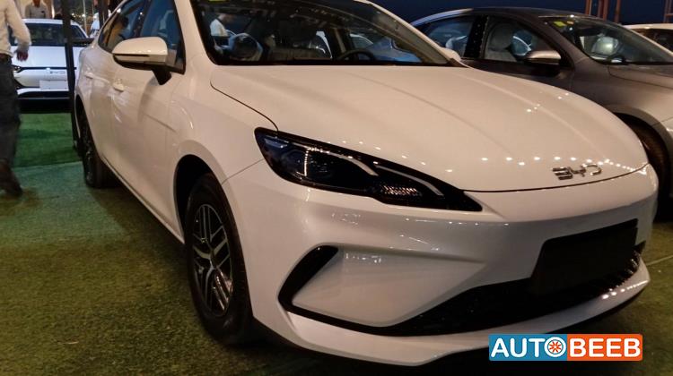 BYD Seal 2025