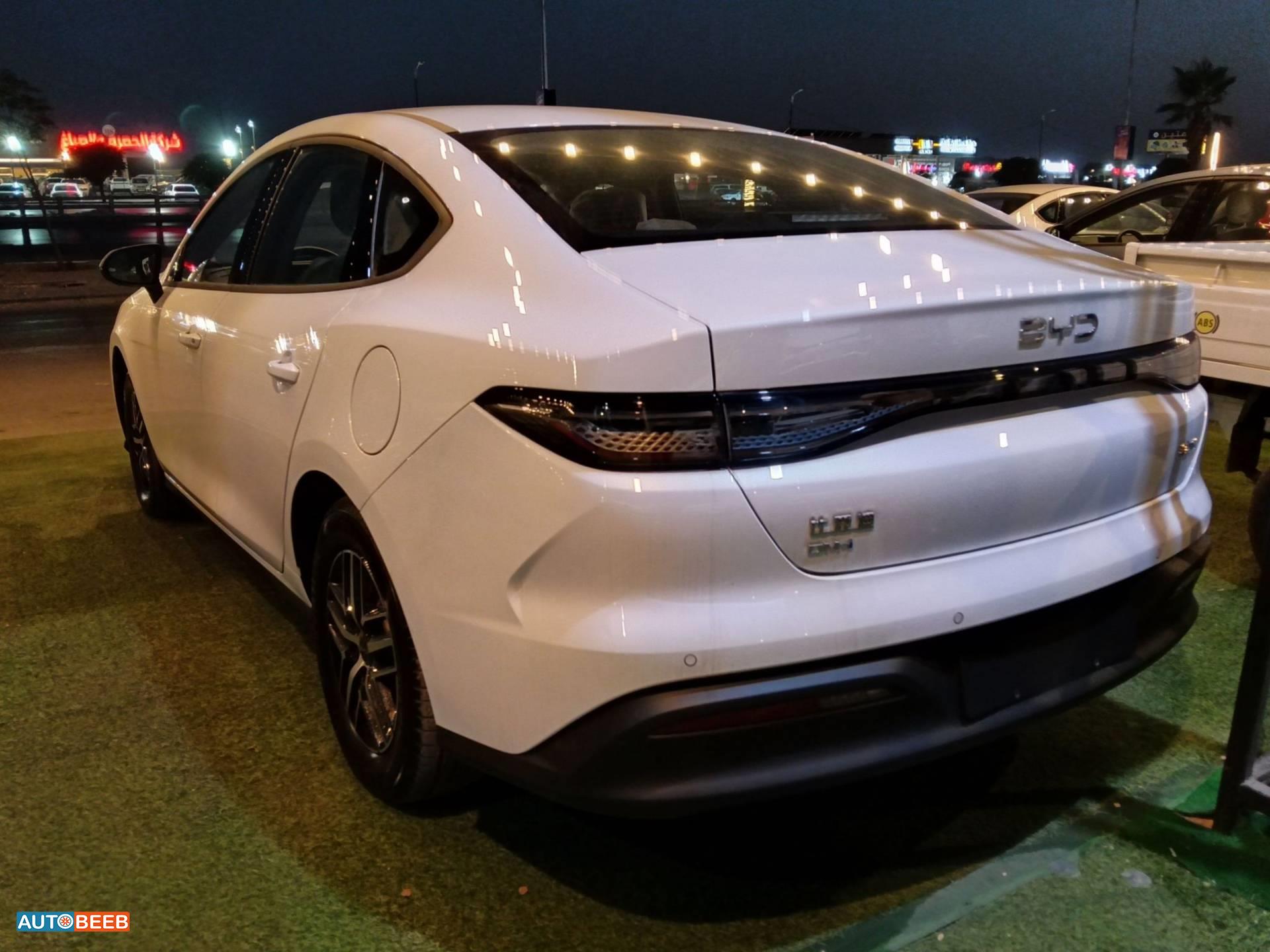 BYD Seal 2025