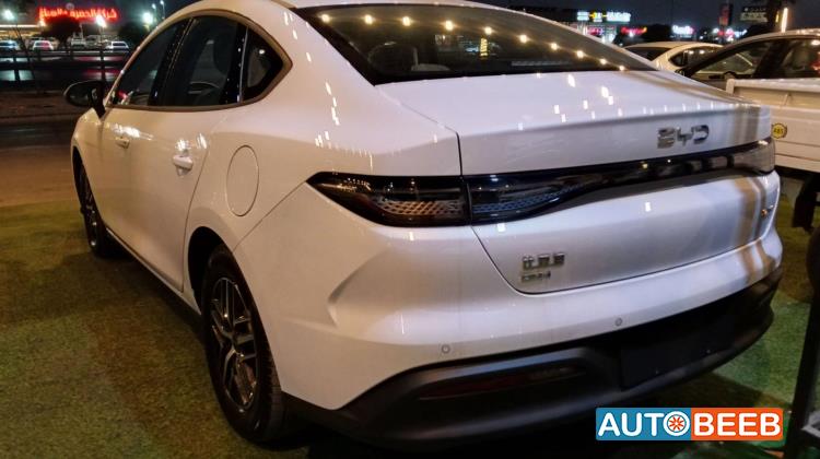 BYD Seal 2025
