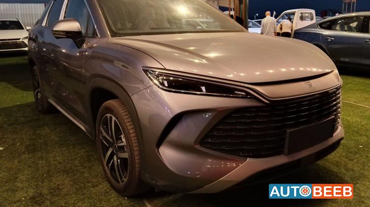 BYD Song L 2025