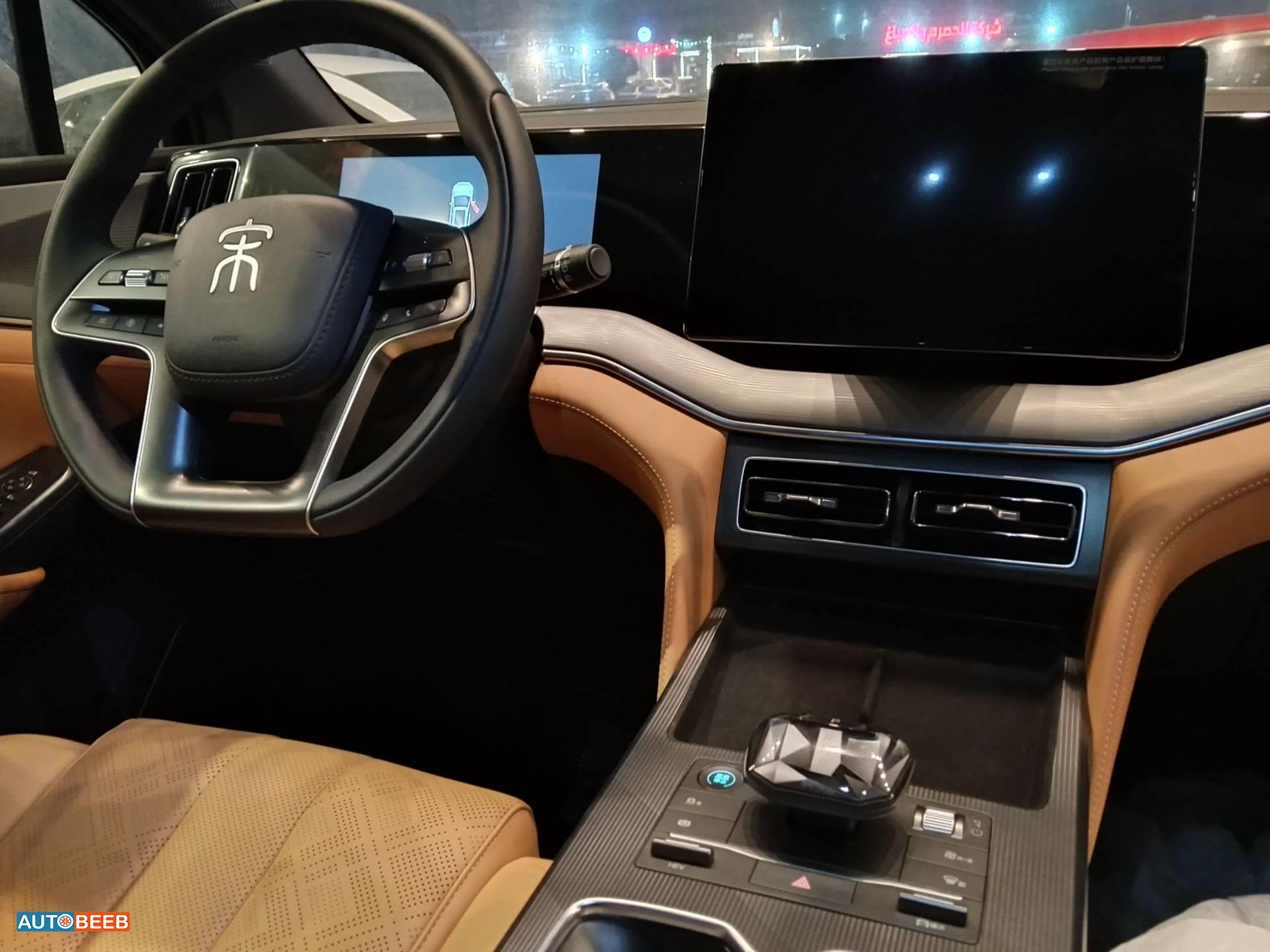 BYD Song L 2025
