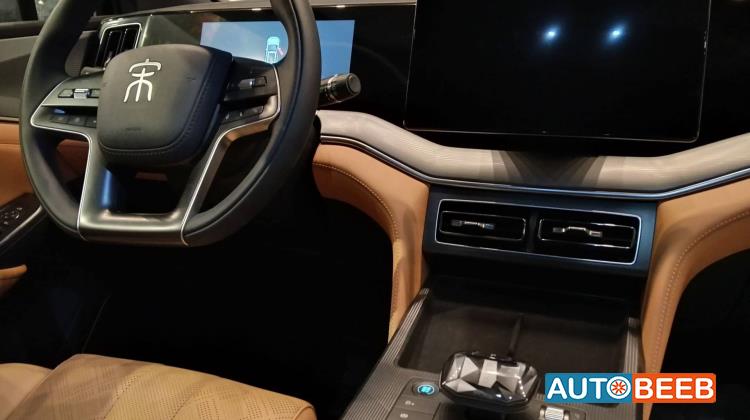 BYD Song L 2025
