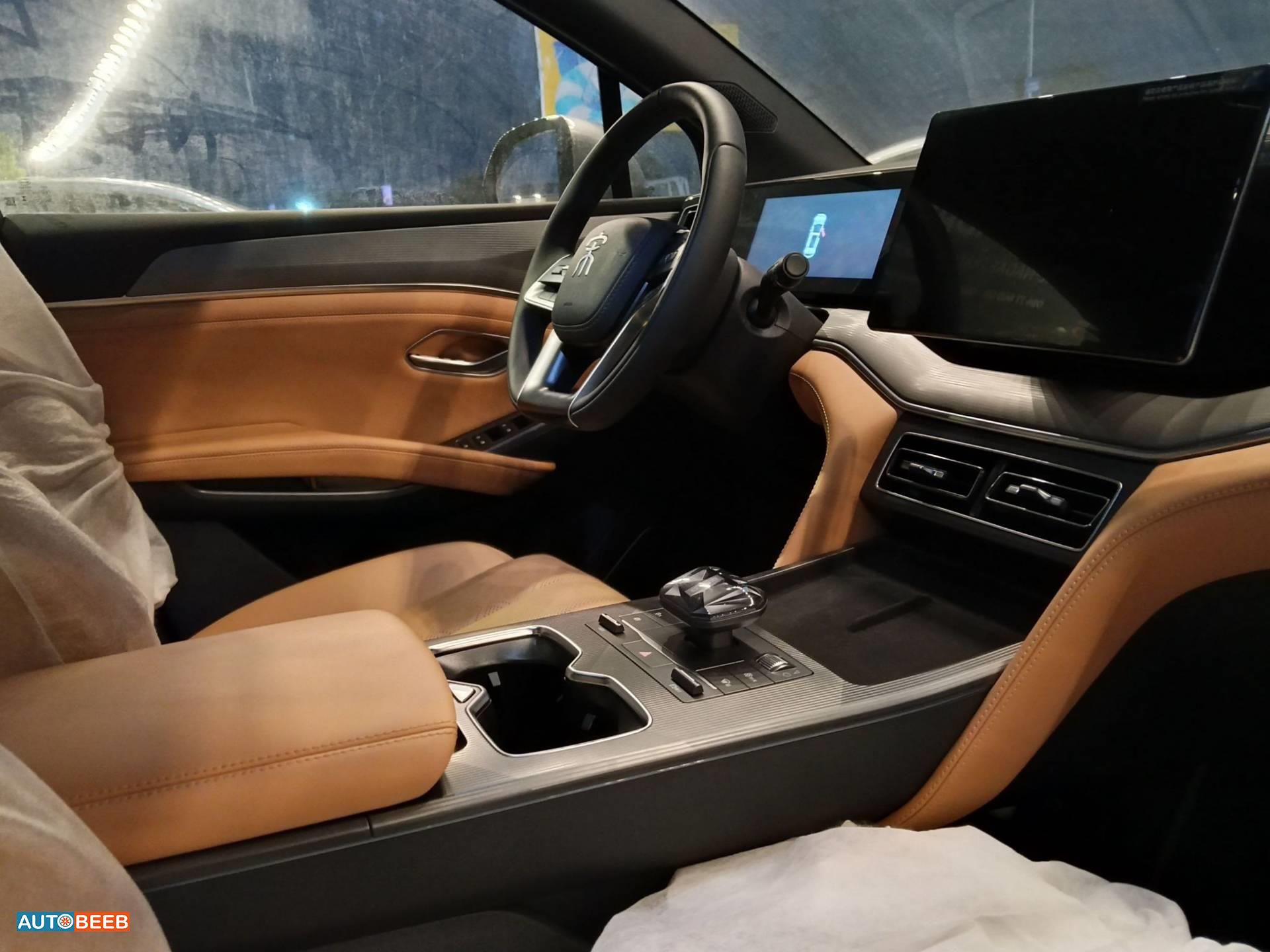 BYD Song L 2025
