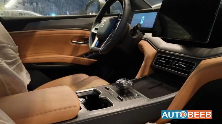 BYD Song L 2025