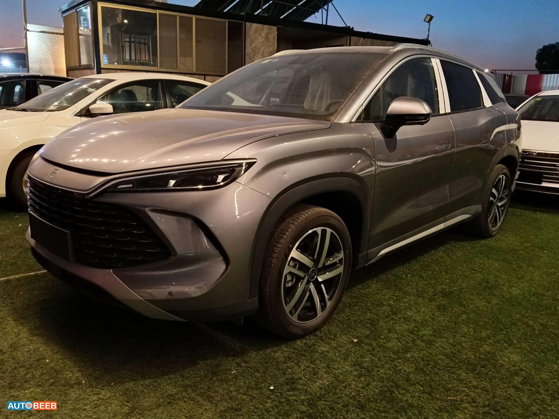 BYD Song L 2025