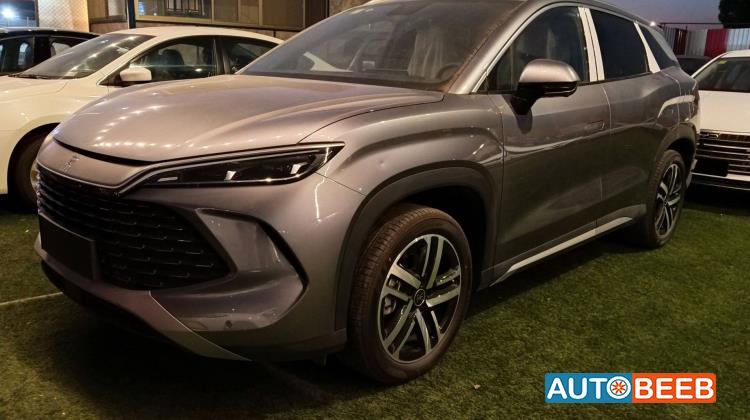 BYD Song L 2025