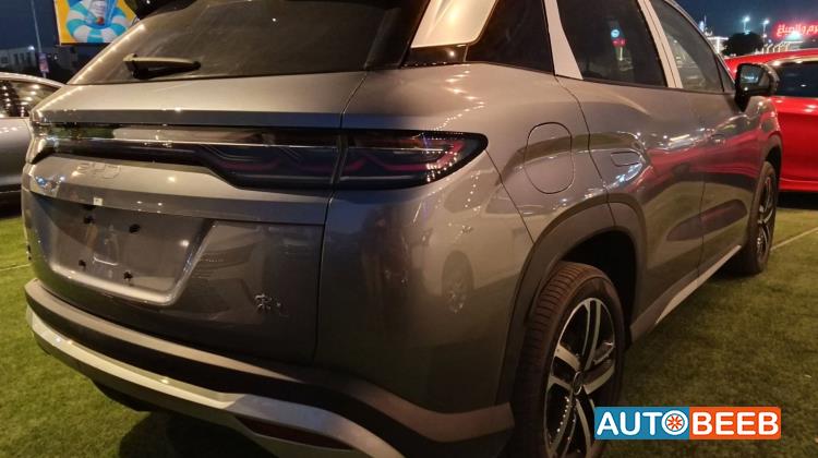 BYD Song L 2025