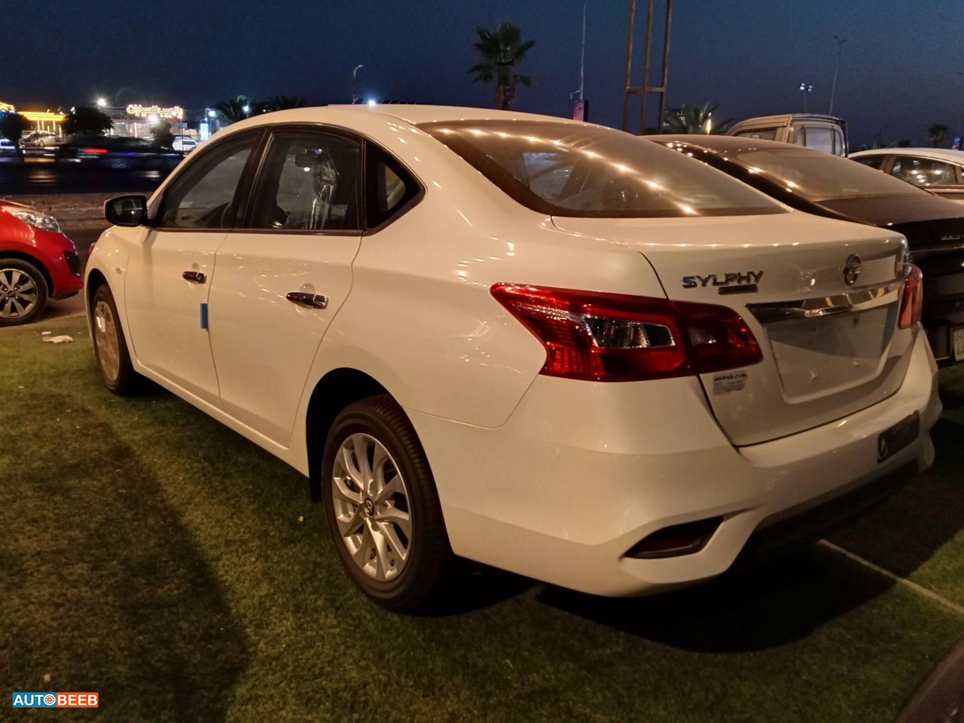 Nissan sylphy 2025