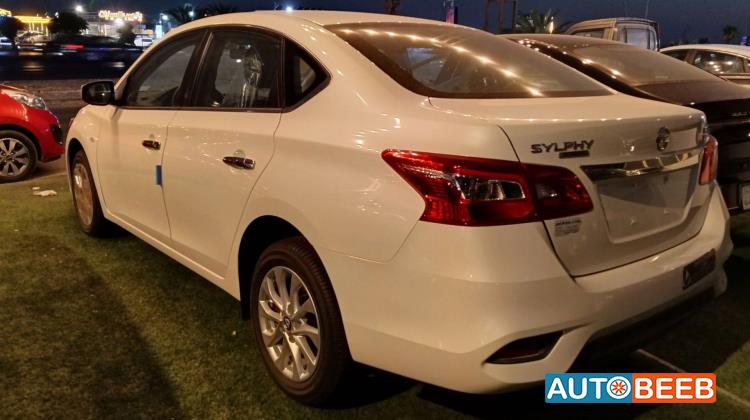 Nissan sylphy 2025