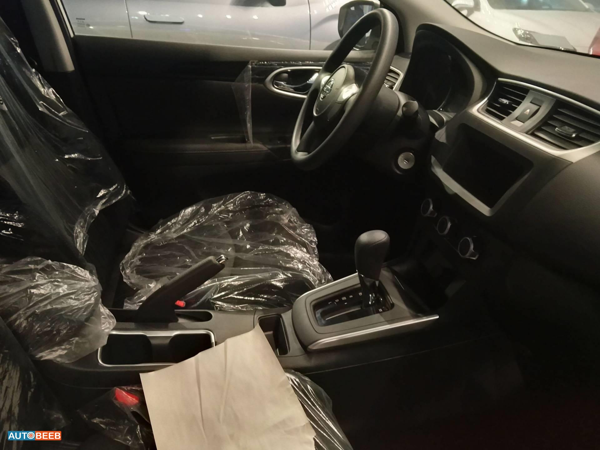 Nissan sylphy 2025