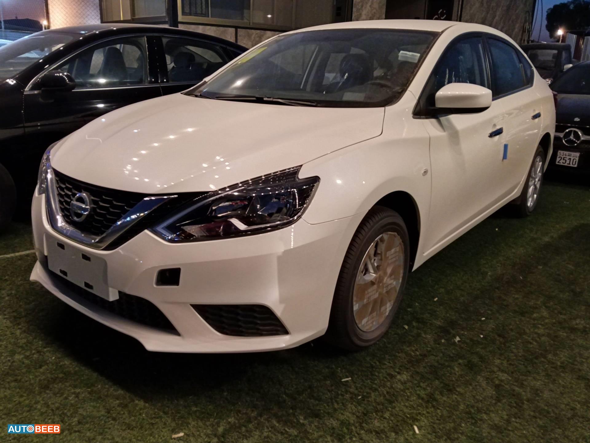 Nissan sylphy 2025