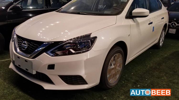 Nissan sylphy 2025