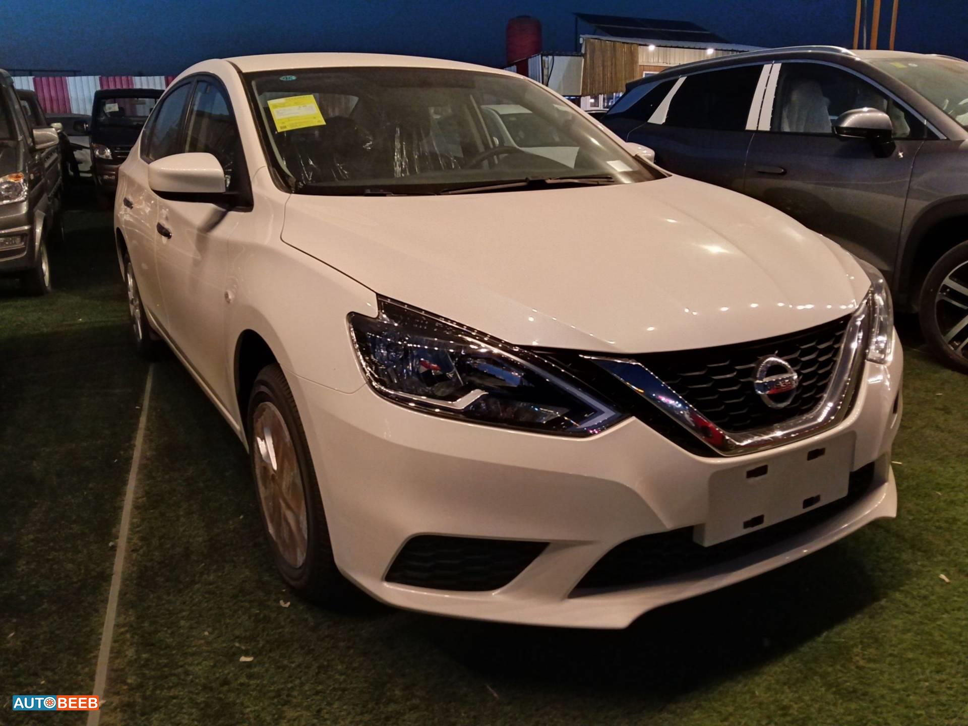 Nissan sylphy 2025
