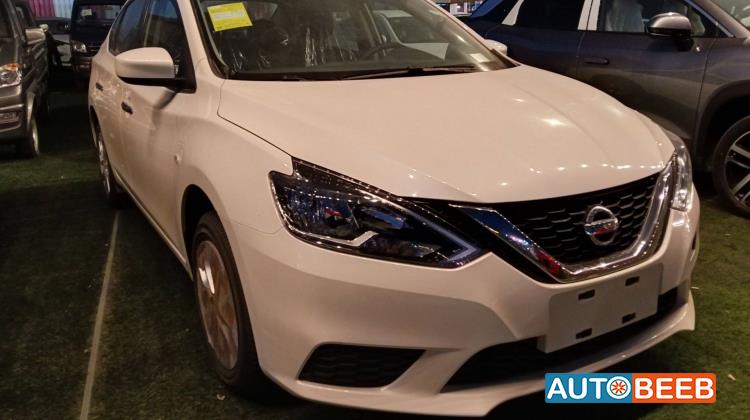Nissan sylphy 2025