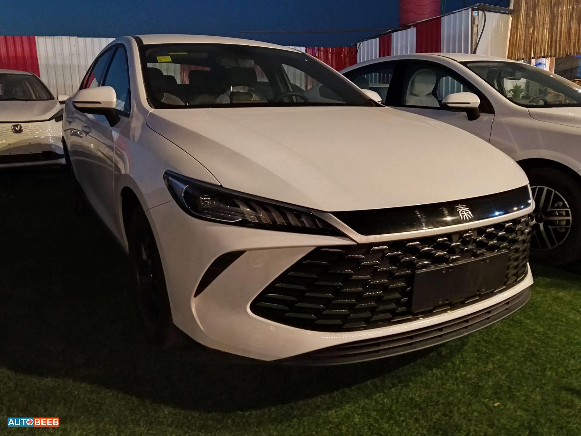 BYD Qin Plus 2025