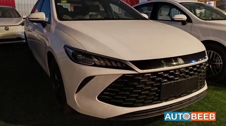 BYD Qin Plus 2025