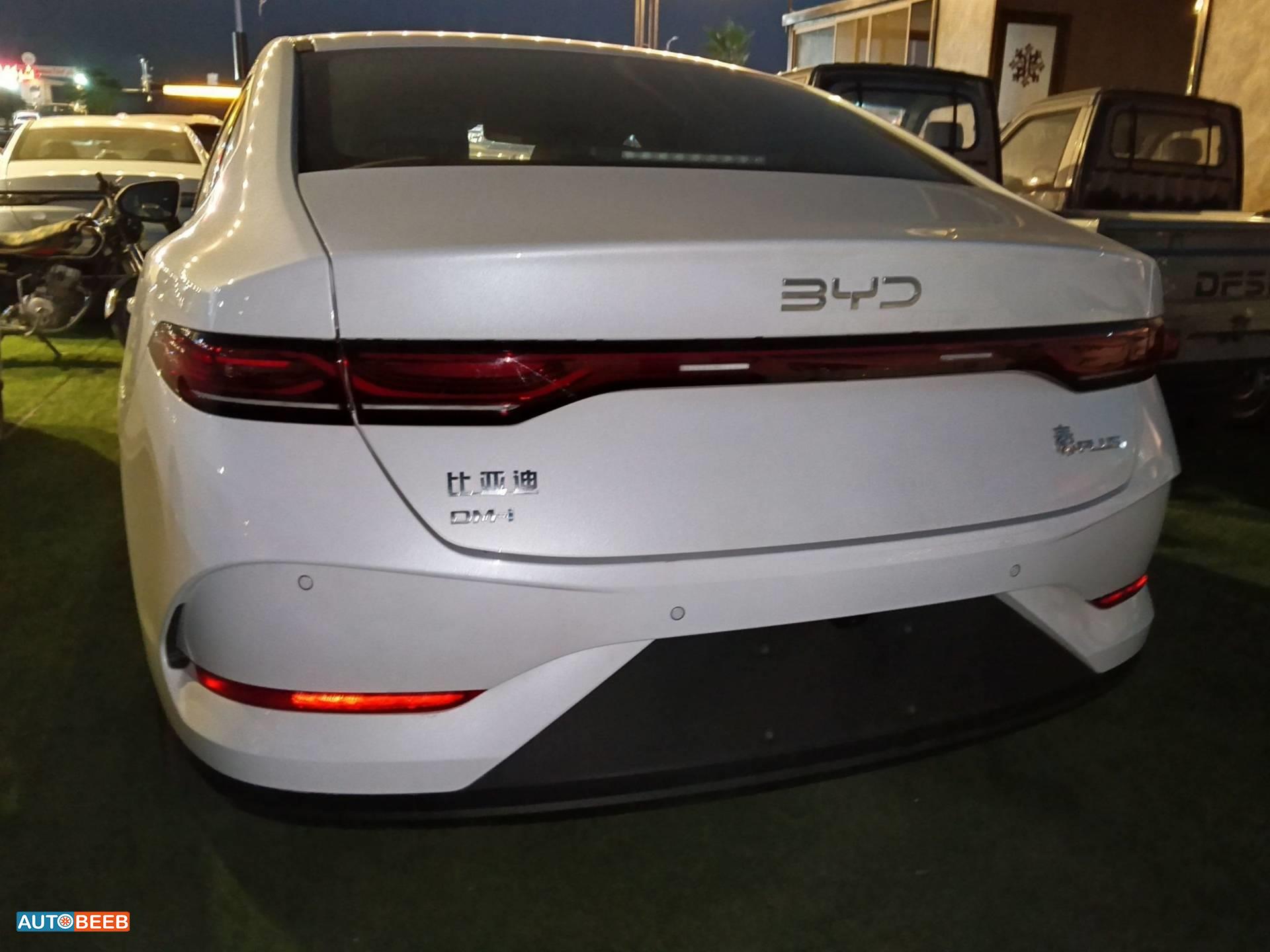 BYD Qin Plus 2025