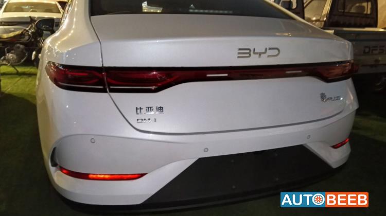 BYD Qin Plus 2025