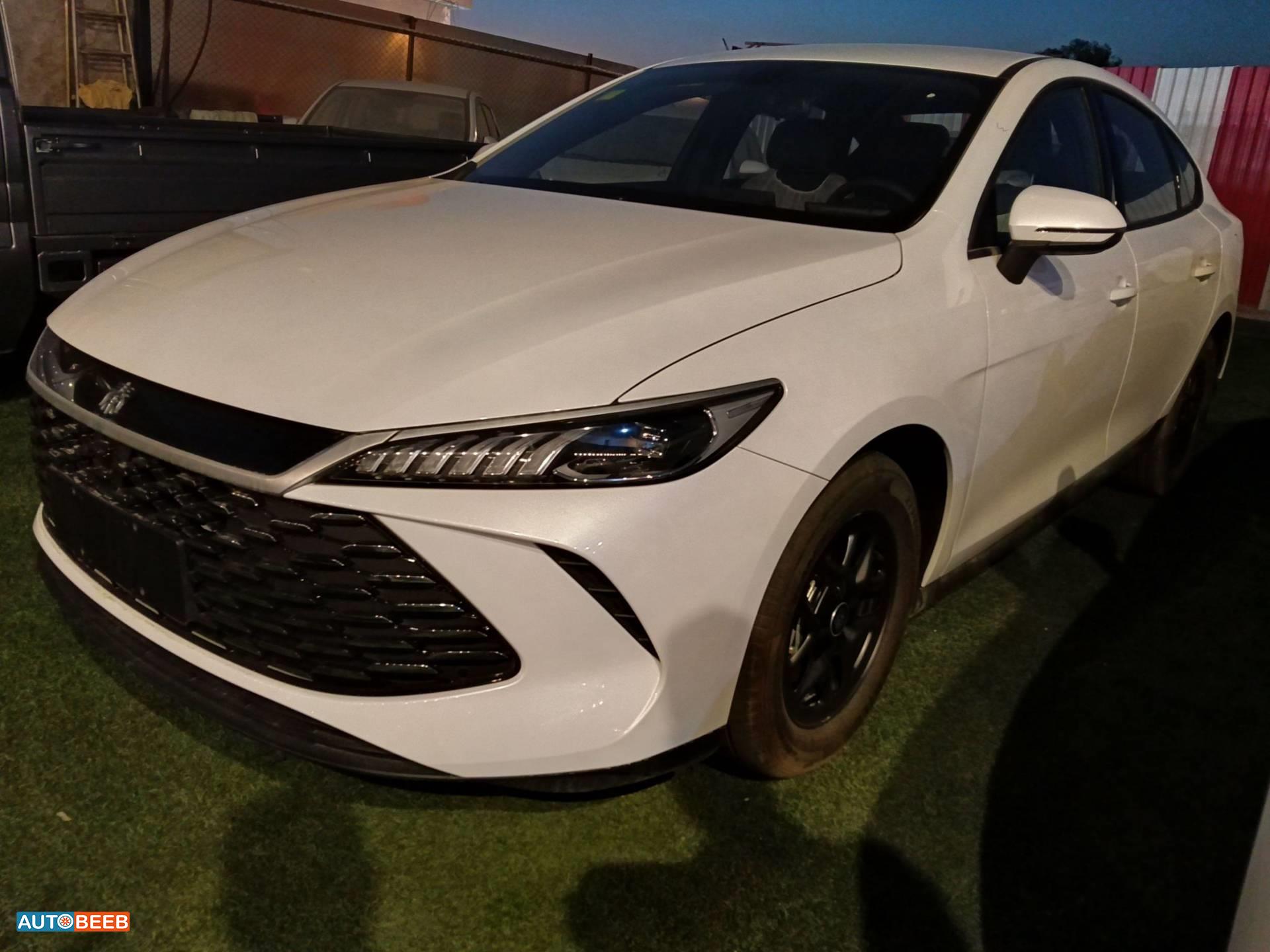 BYD Qin Plus 2025