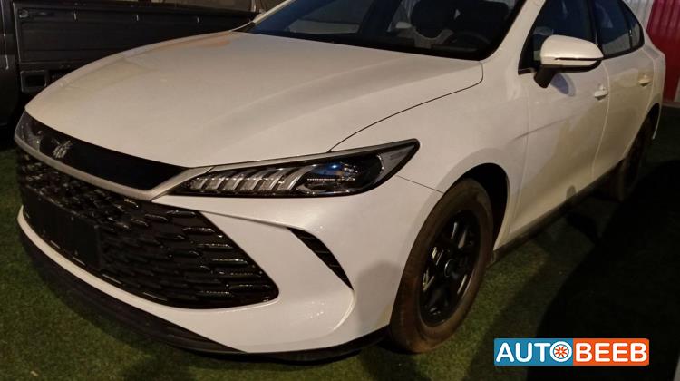 BYD Qin Plus 2025