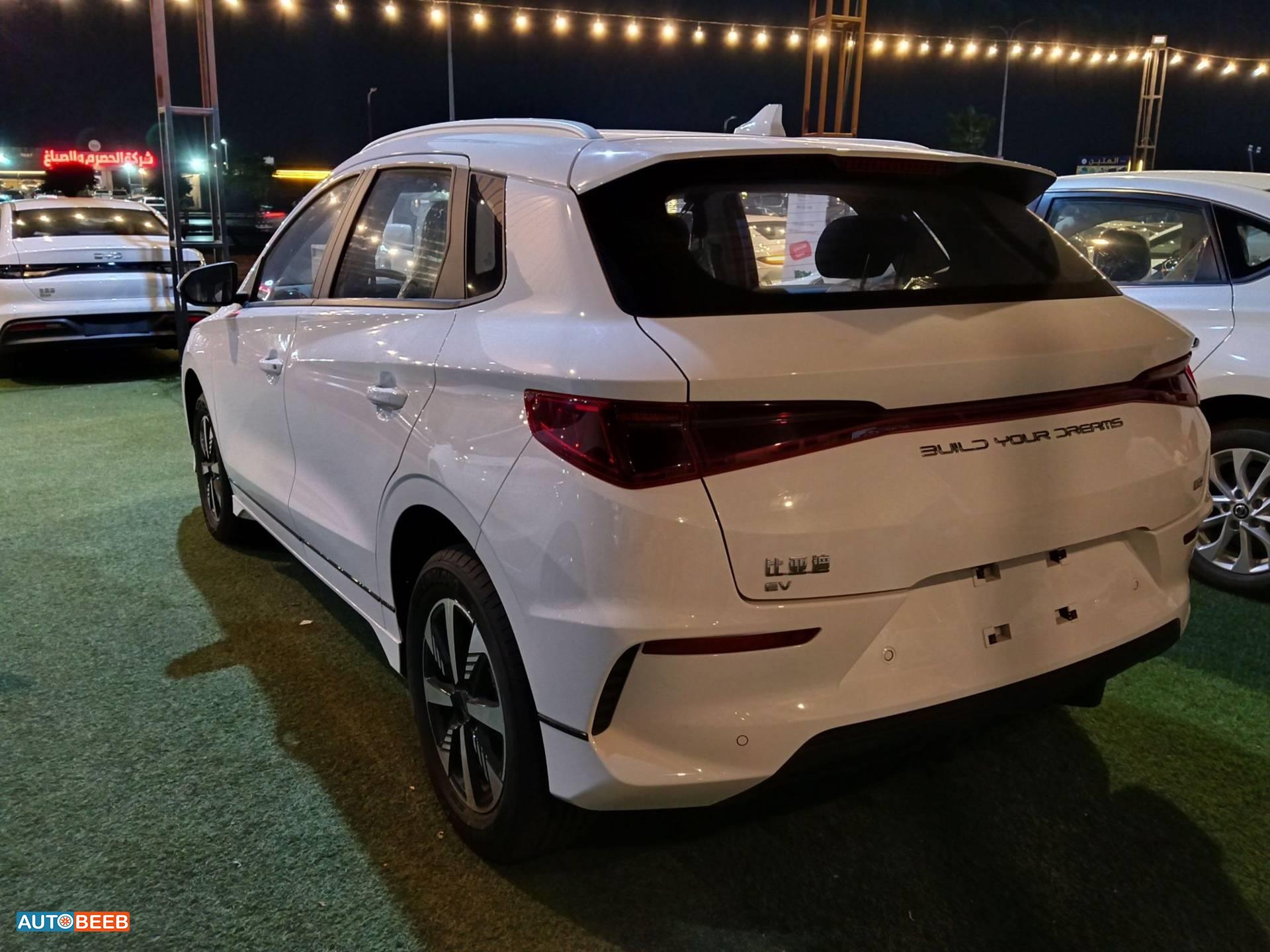 BYD E3 2024