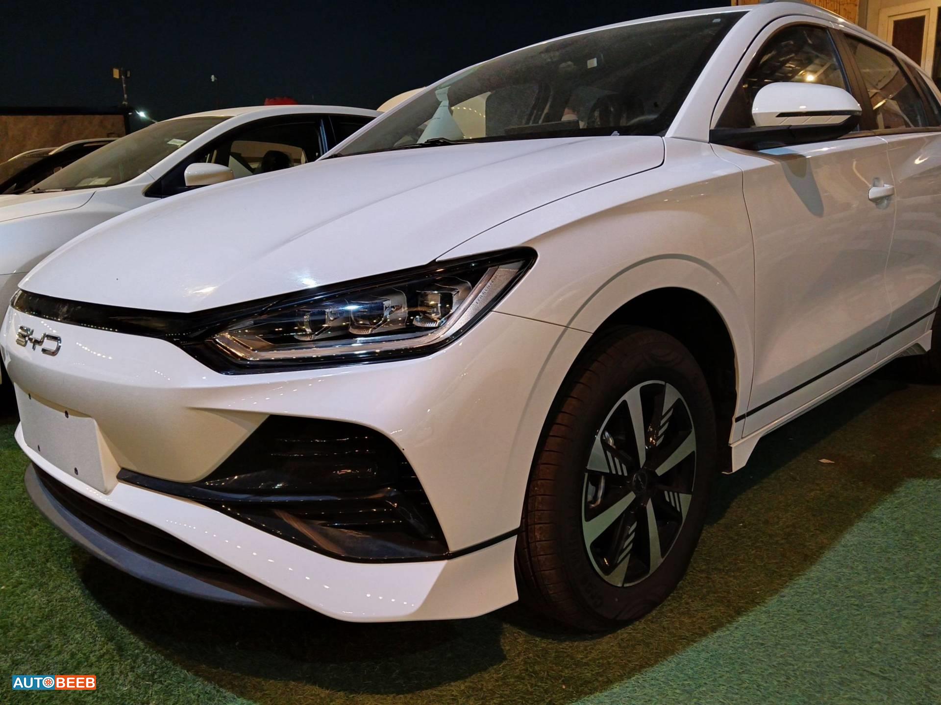 BYD E3 2024
