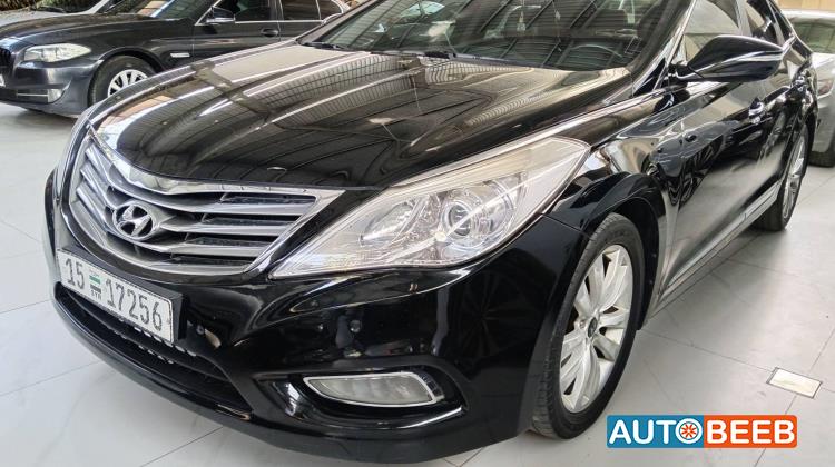 Hyundai Azera 2012