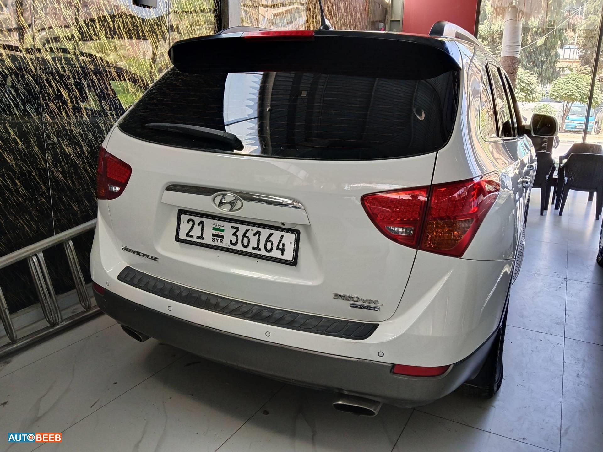 Hyundai Veracruz 2011