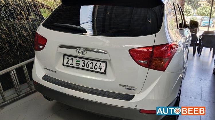Hyundai Veracruz 2011