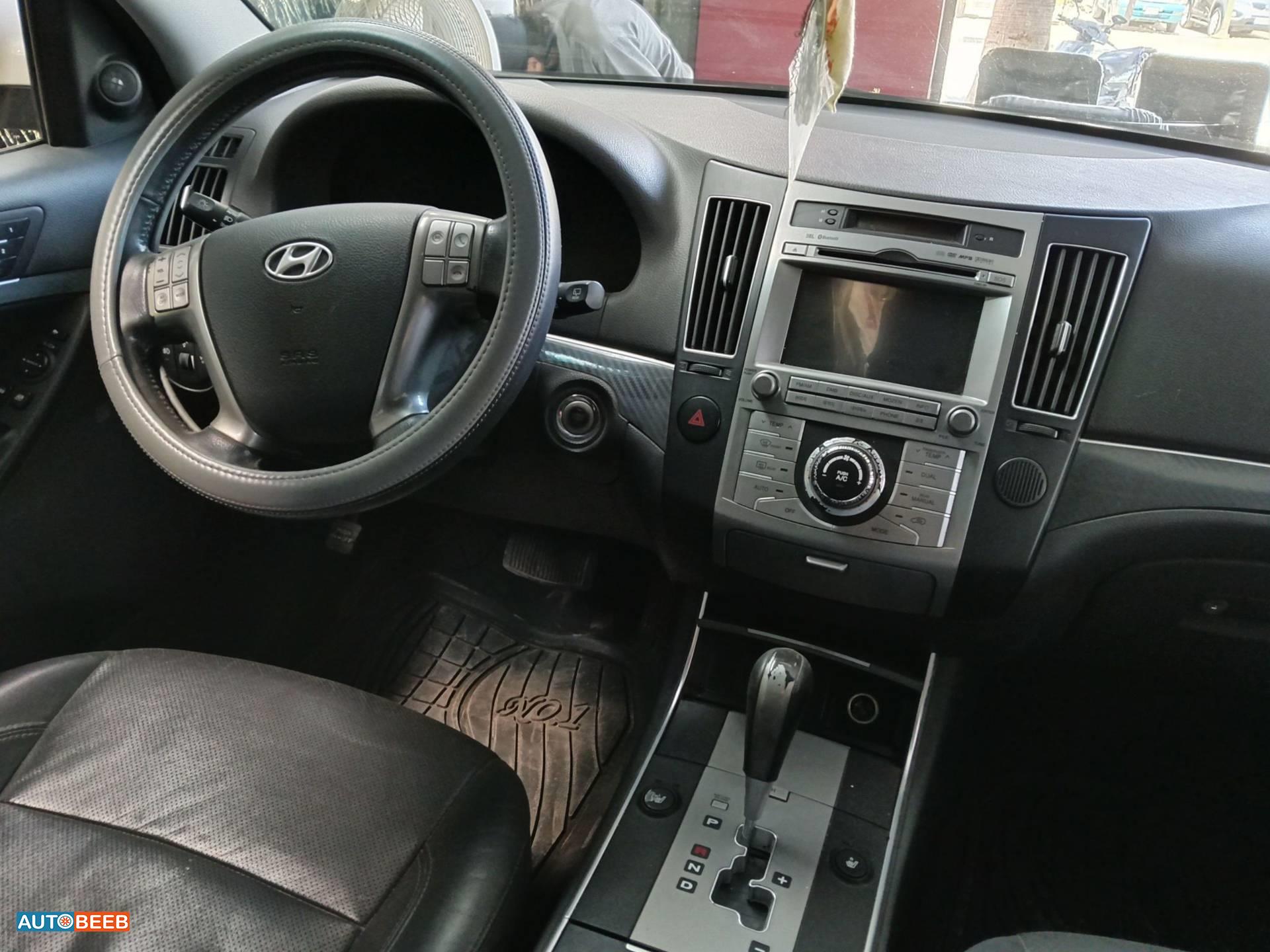 Hyundai Veracruz 2011