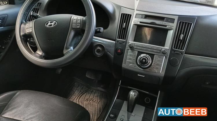 Hyundai Veracruz 2011
