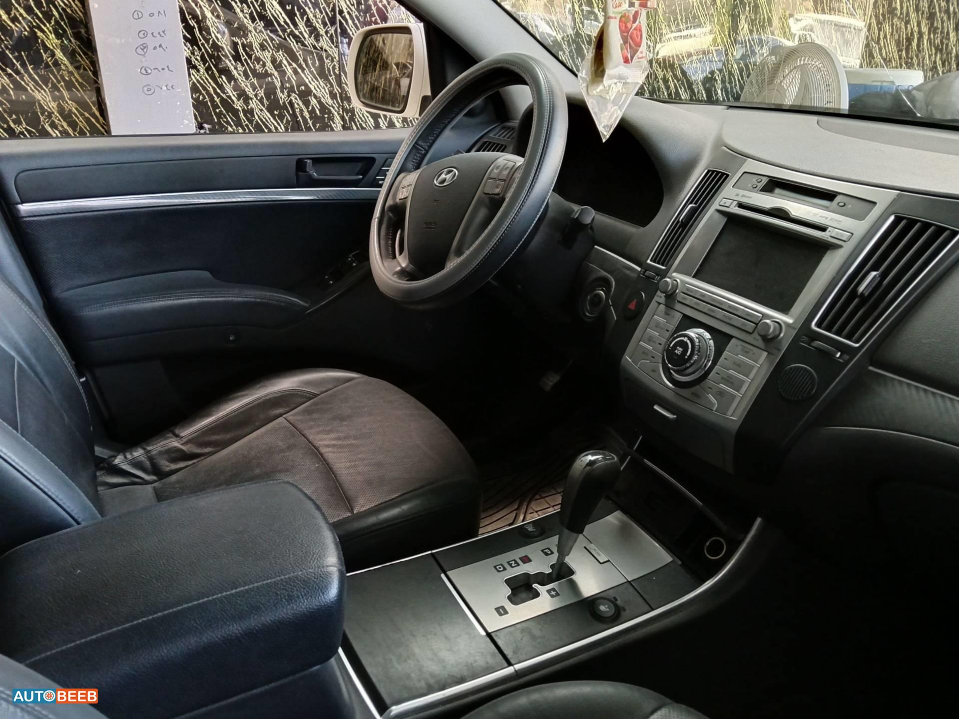 Hyundai Veracruz 2011