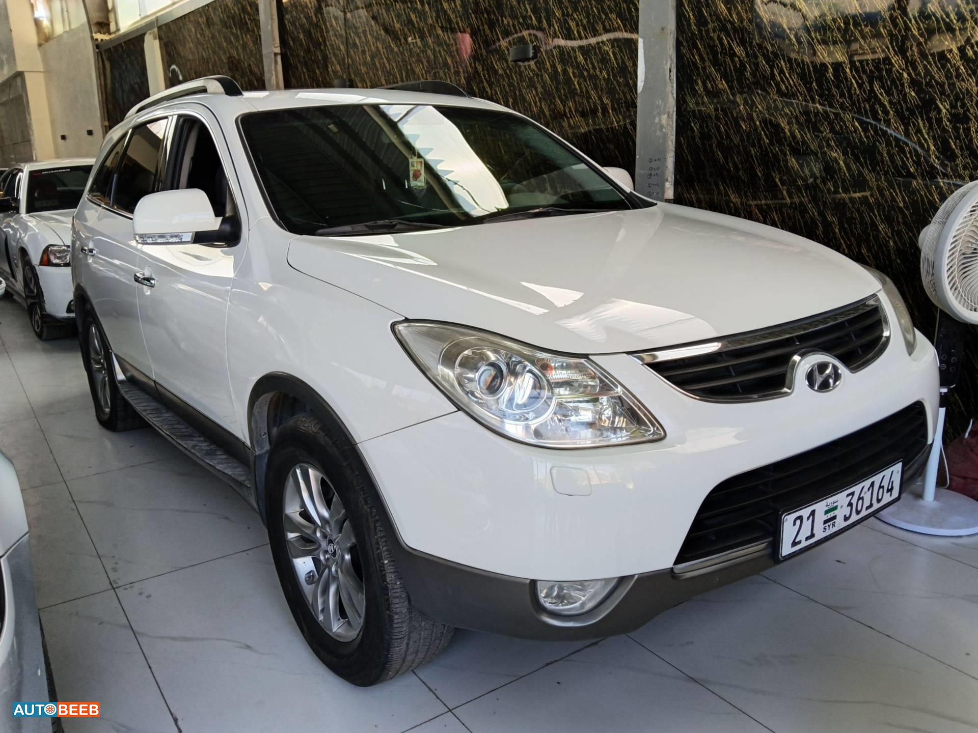 Hyundai Veracruz 2011