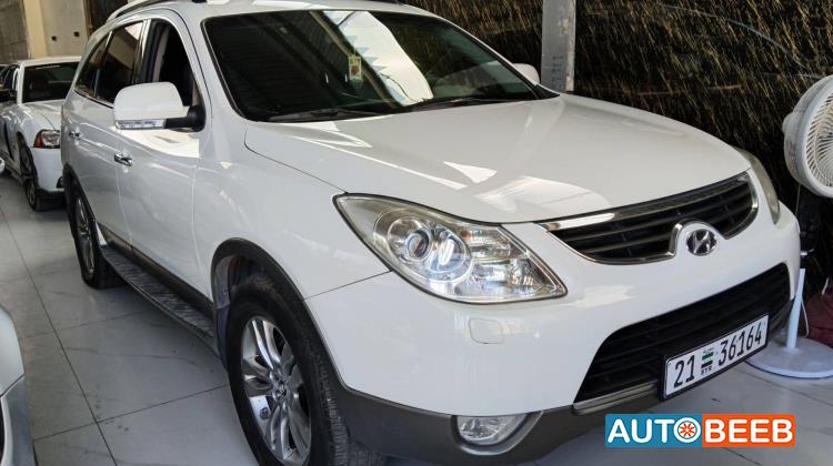 Hyundai Veracruz 2011