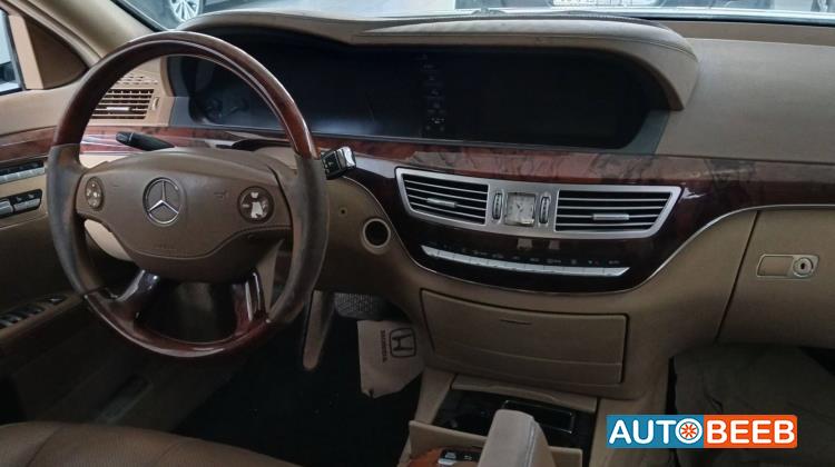 مرسيدس بنز S63 AMG 2008