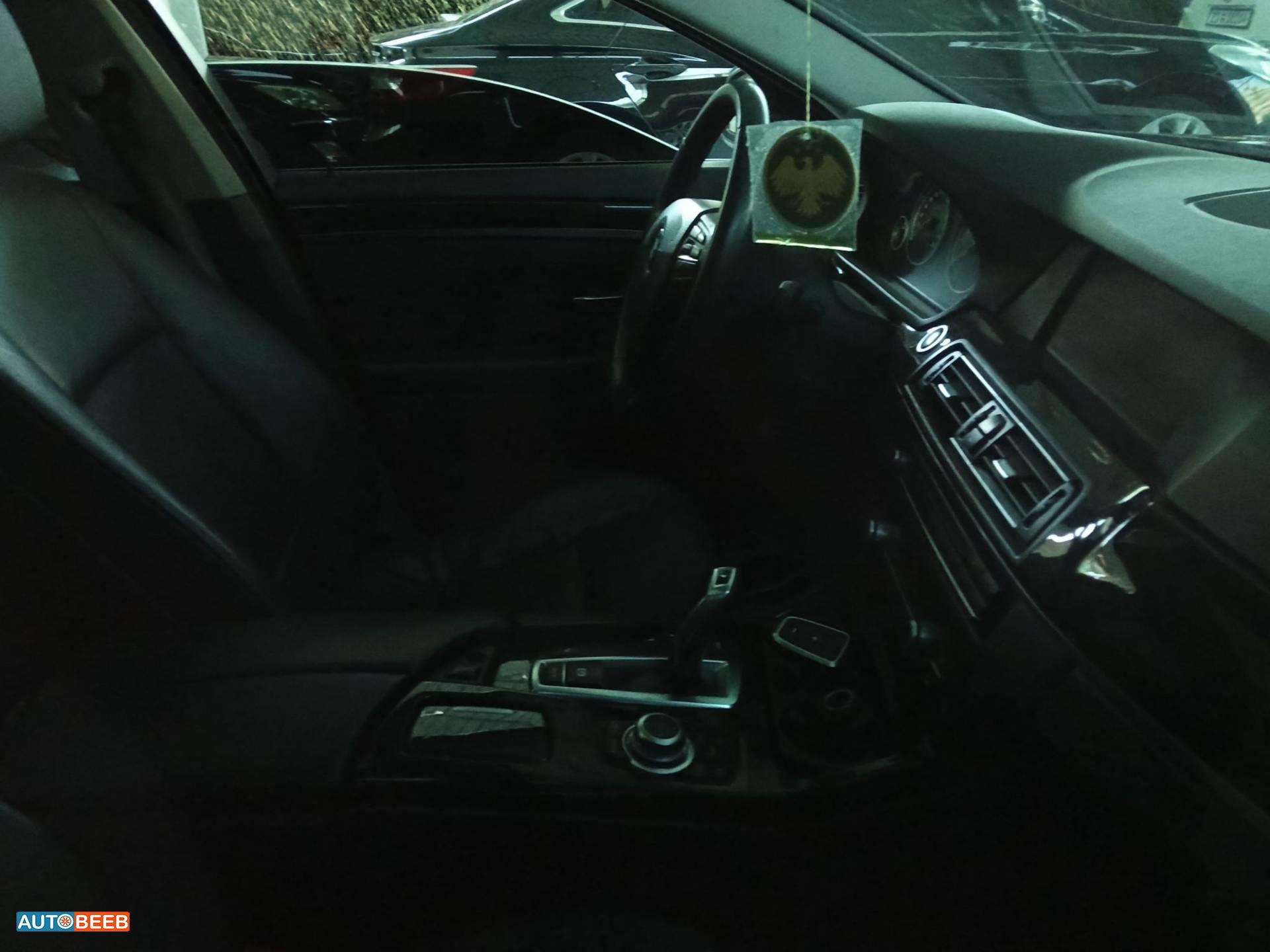 BMW 528 2011