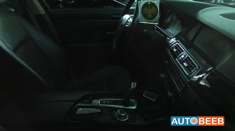 BMW 528 2011