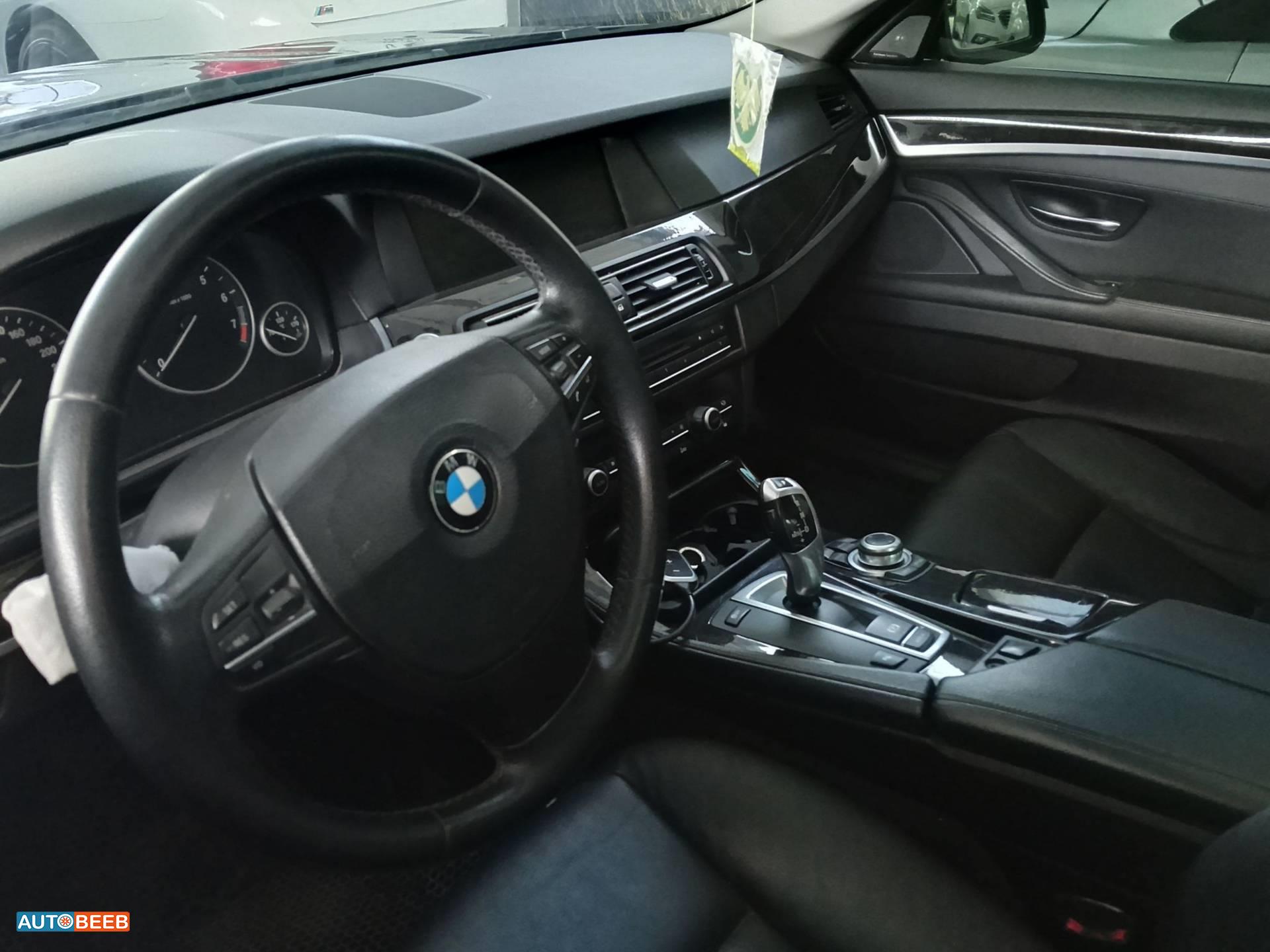 BMW 528 2011