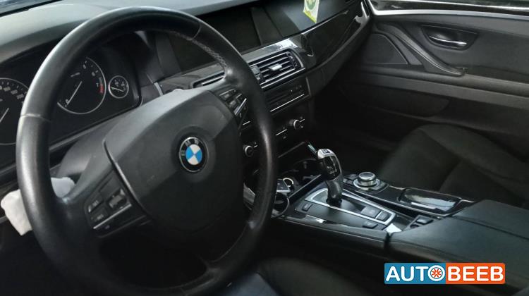 BMW 528 2011