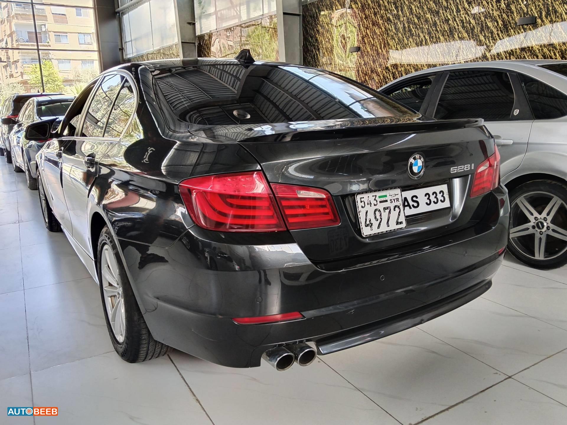 BMW 528 2011