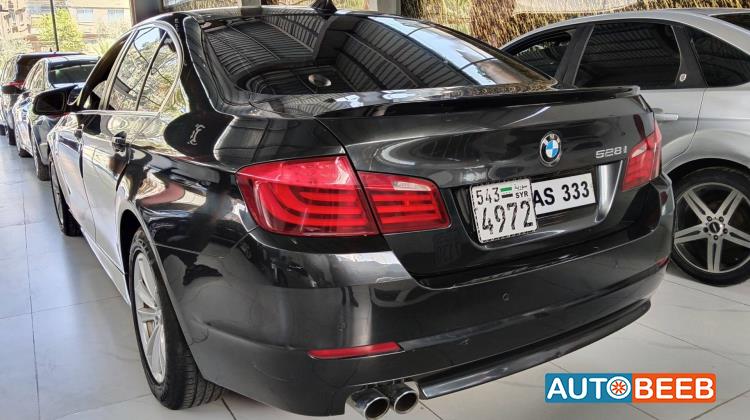 BMW 528 2011